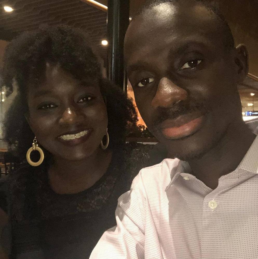 Meet your Posher, Aminata